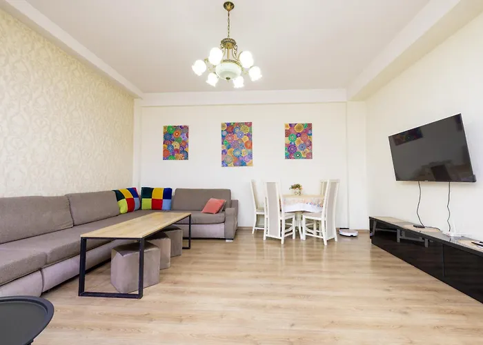 Bellissima Apartment In The City Center