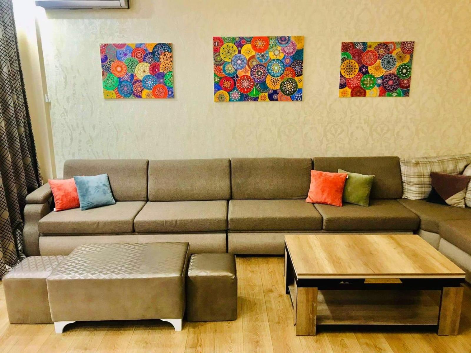 Апартаменты Bellissima In The Center Тбилиси