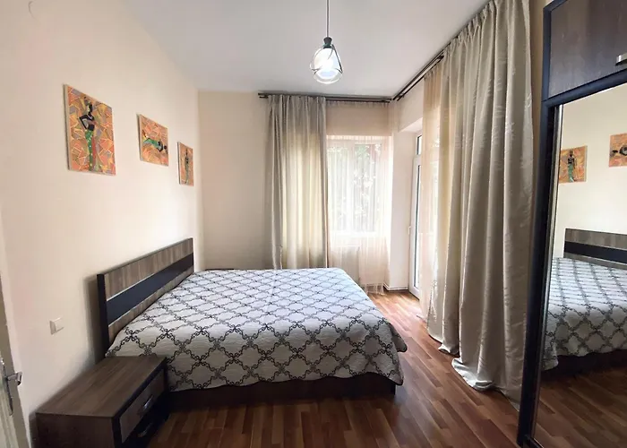 Bellissima Apartment In The City Center