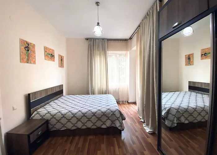 Bellissima Apartment In The City Center