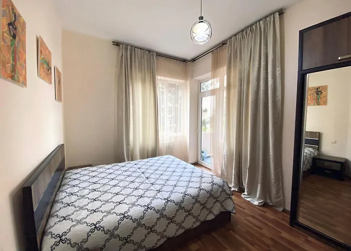 Bellissima Apartment In The City Center