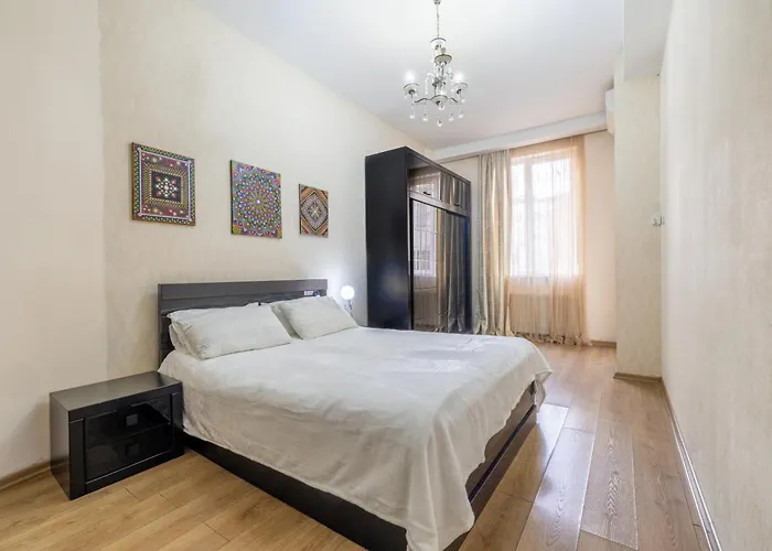 Bellissima Apartment In The City Center