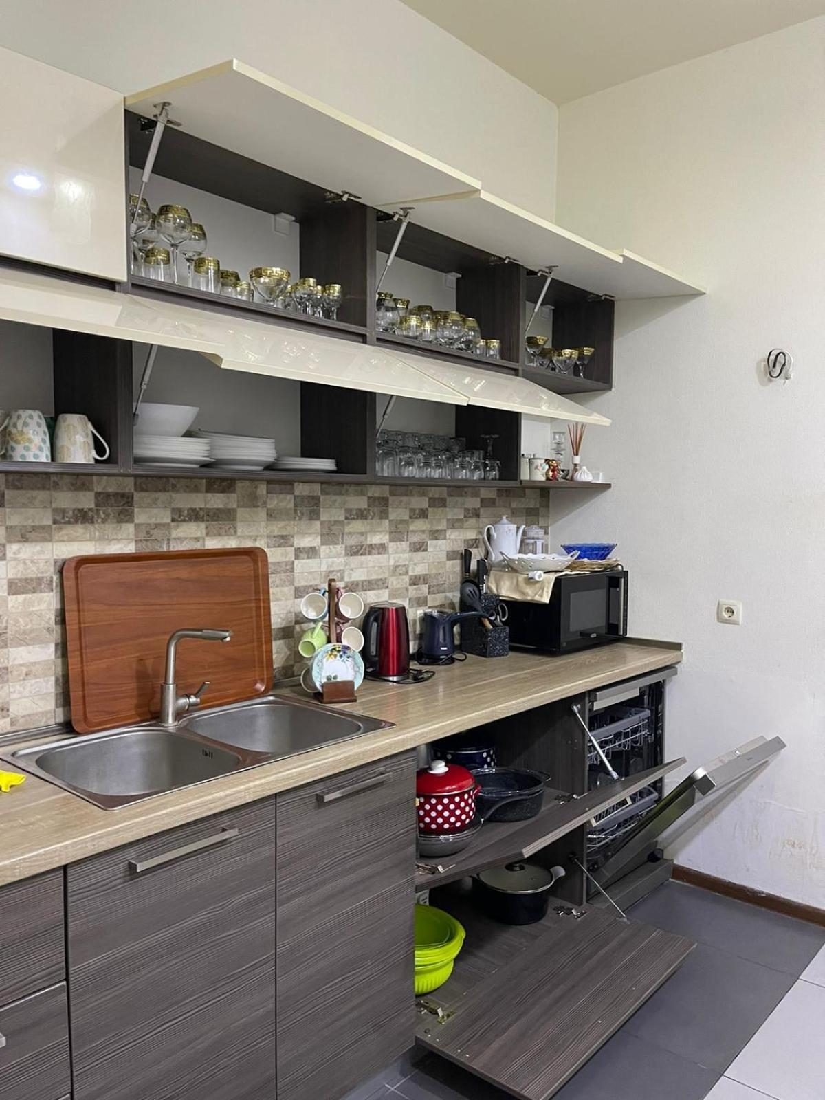 Bellissima In The Center Appartement Tbilissi