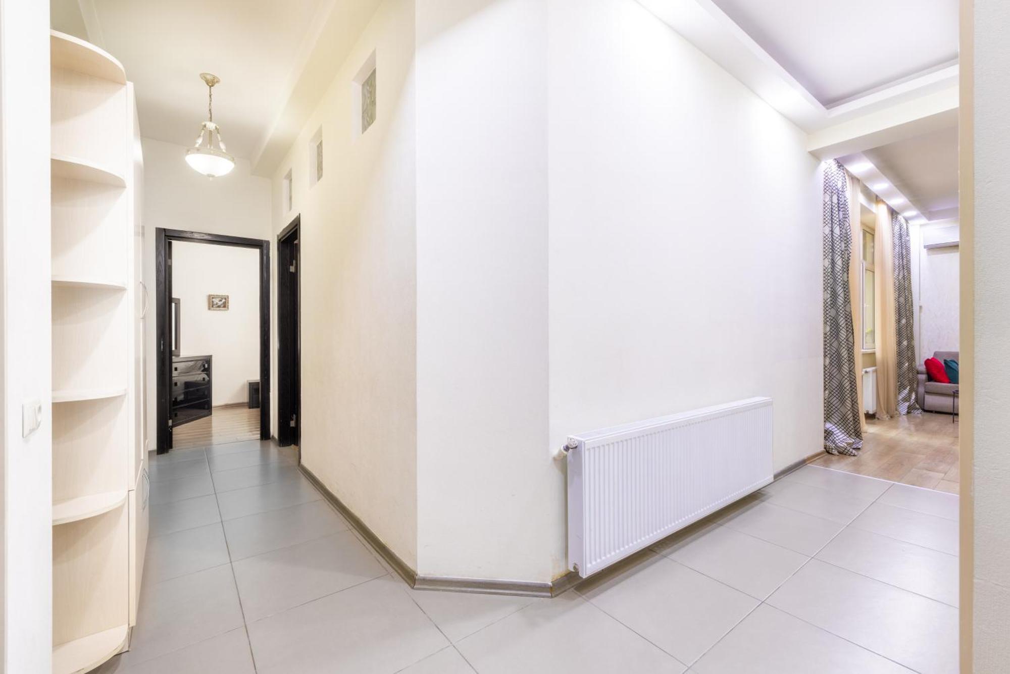 Bellissima In The Center Апартаменти Тбілісі