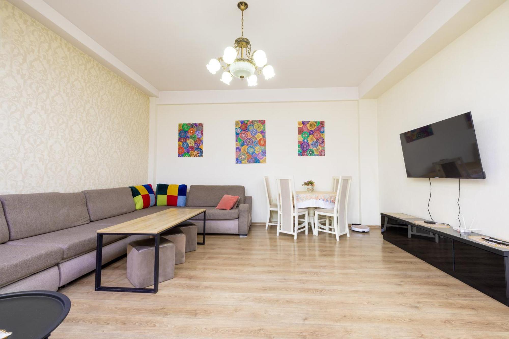Апартаменти Bellissima In The Center Тбілісі